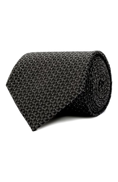 Шелковый галстук BRIONI, арт. 062I00/P140R, фото 1