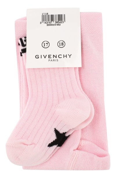 Хлопковые колготки GIVENCHY, арт. H00010, фото 1