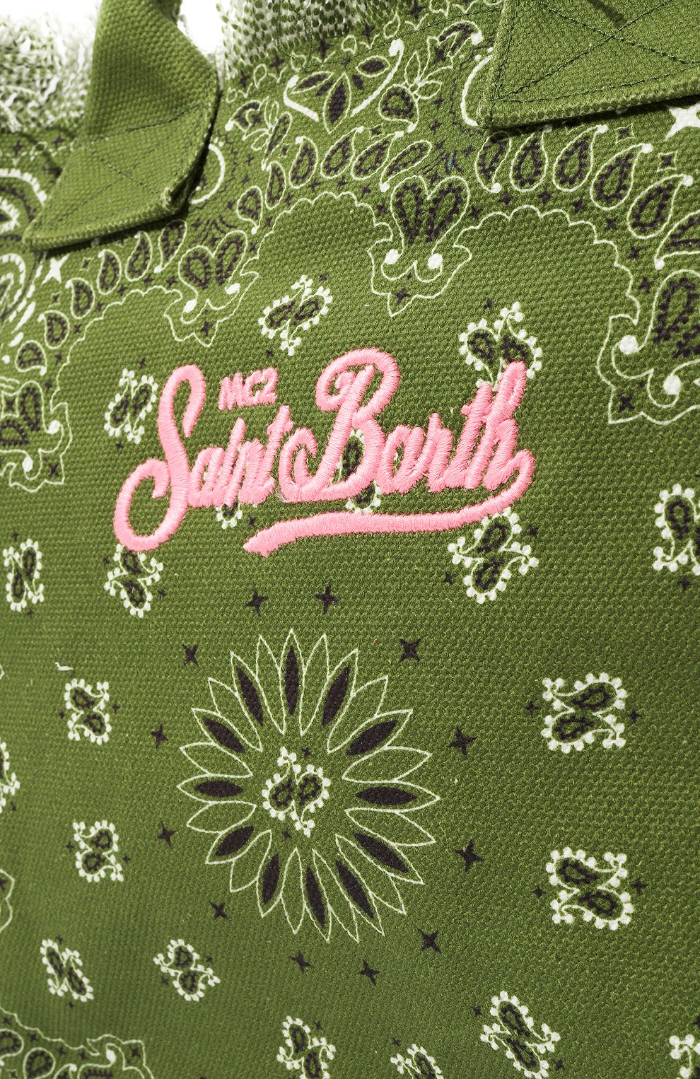 Сумка-тоут MC2 SAINT BARTH, арт. STBA/VANITY/07690D, фото 3