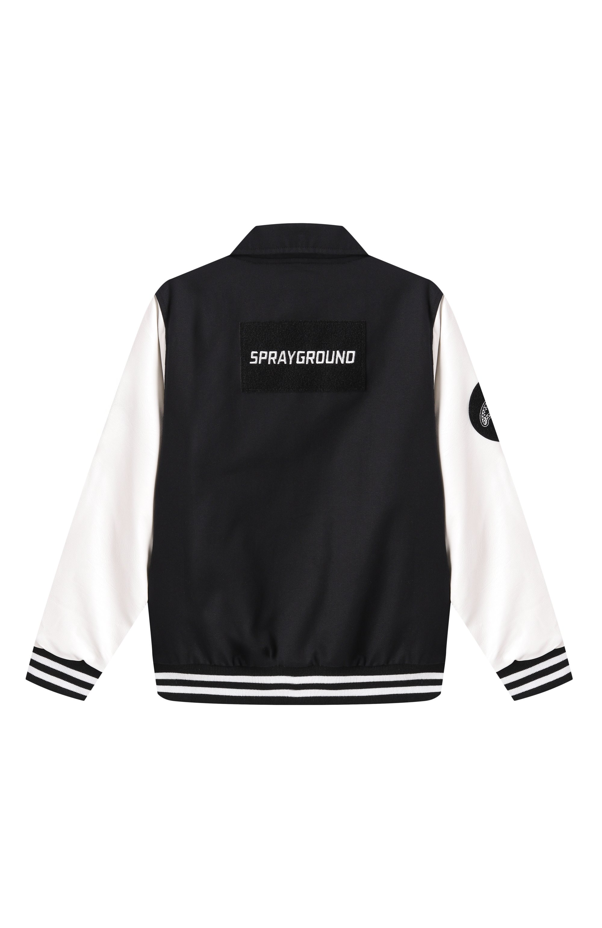 Хлопковый бомбер SPRAYGROUND, арт. SPY1236, фото 2