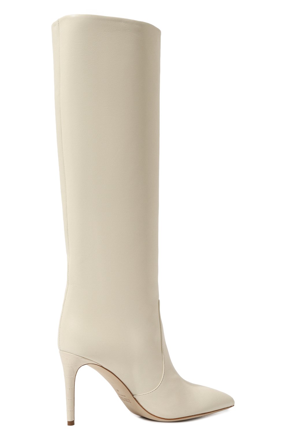 Кожаные сапоги stiletto 85 PARIS TEXAS, арт. PX757/XLTH3, фото 5