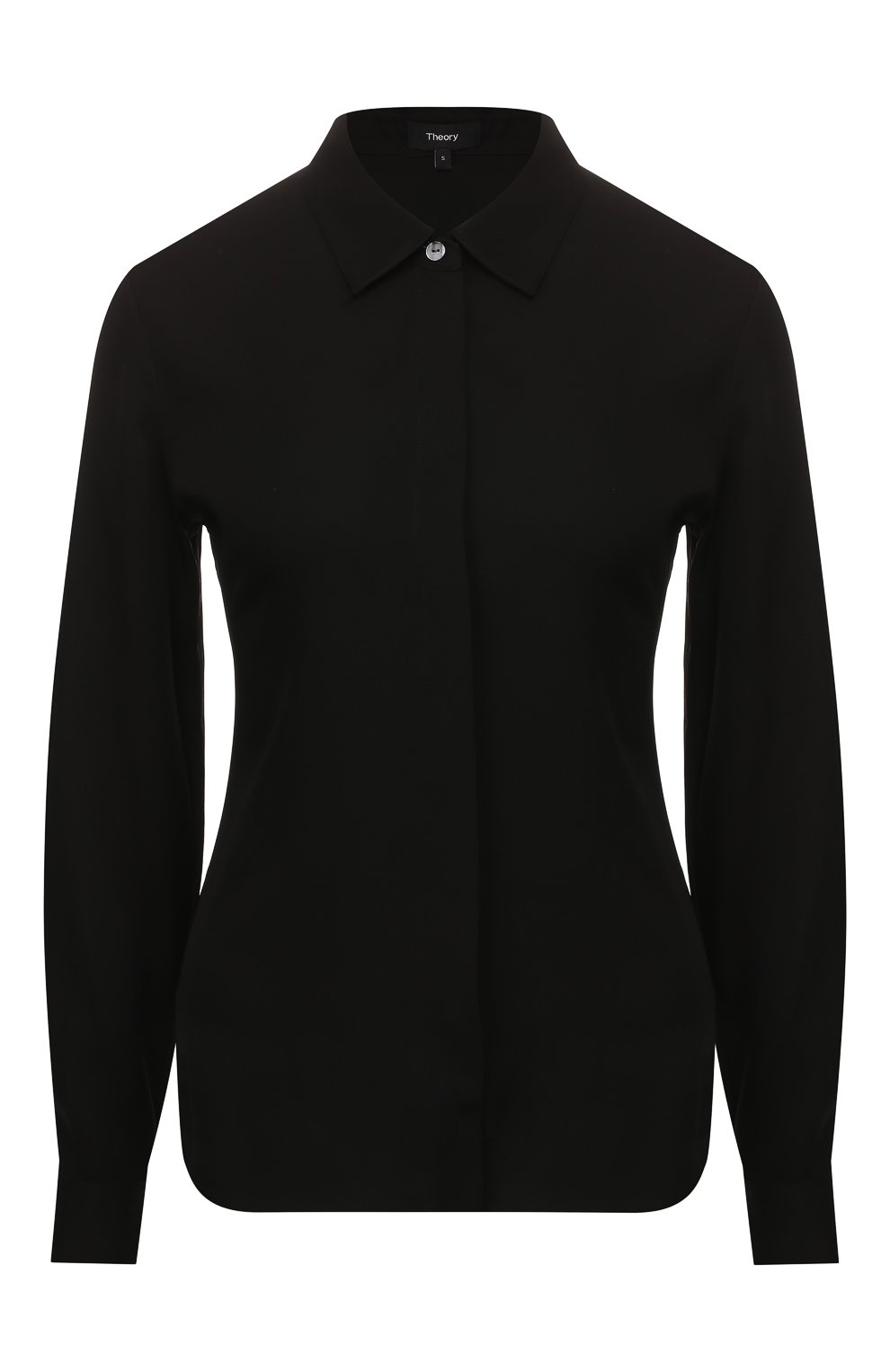 Шелковая блузка THEORY, арт. I1002506, фото 1