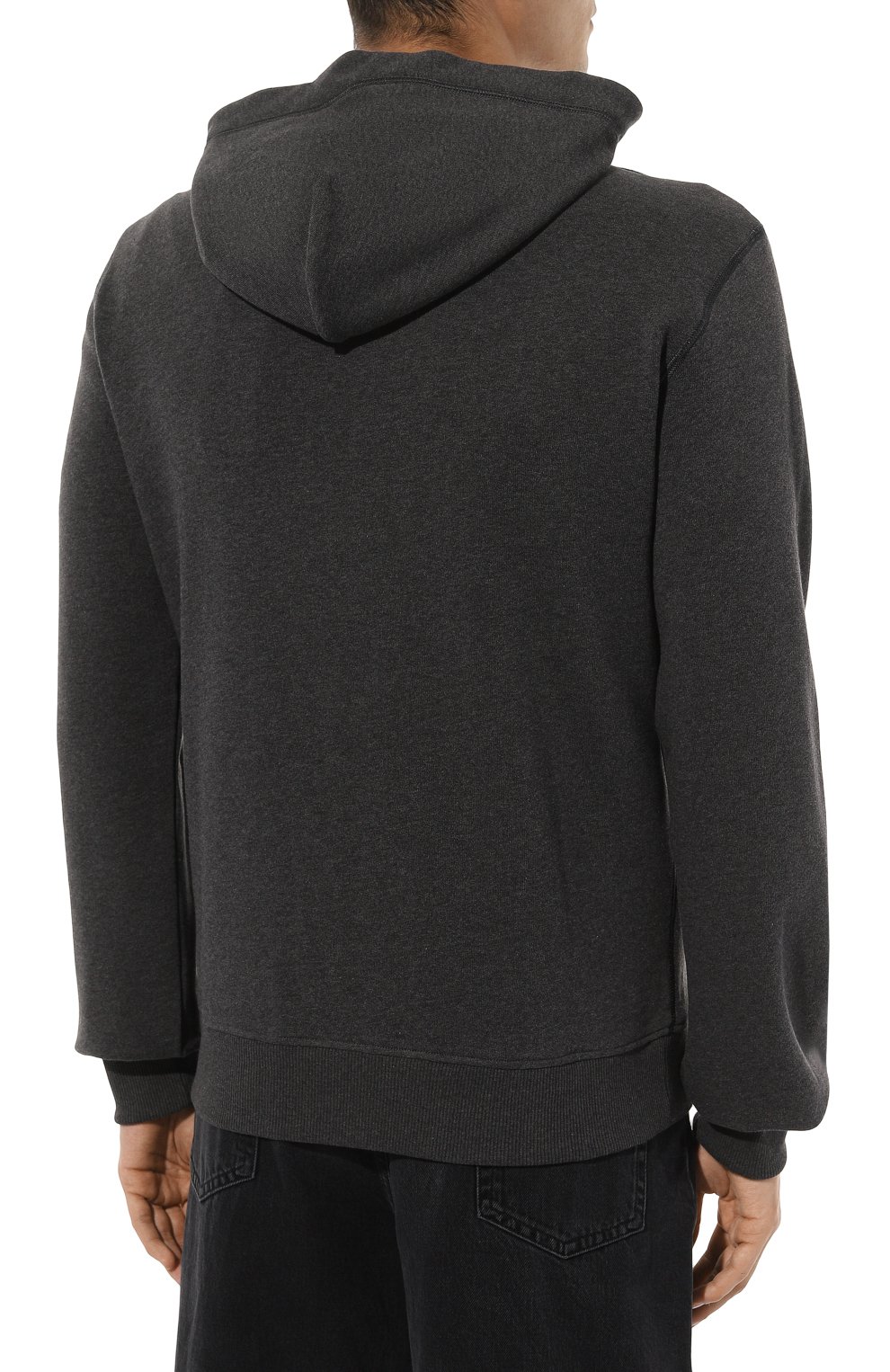 Хлопковая толстовка DOLCE & GABBANA, арт. G9ABIT/G7F2G, фото 4