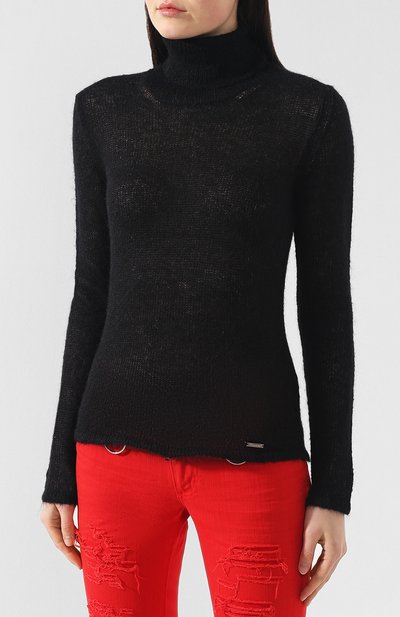 Вязаная водолазка DSQUARED2, арт. S75HA0839/S16557, фото 3