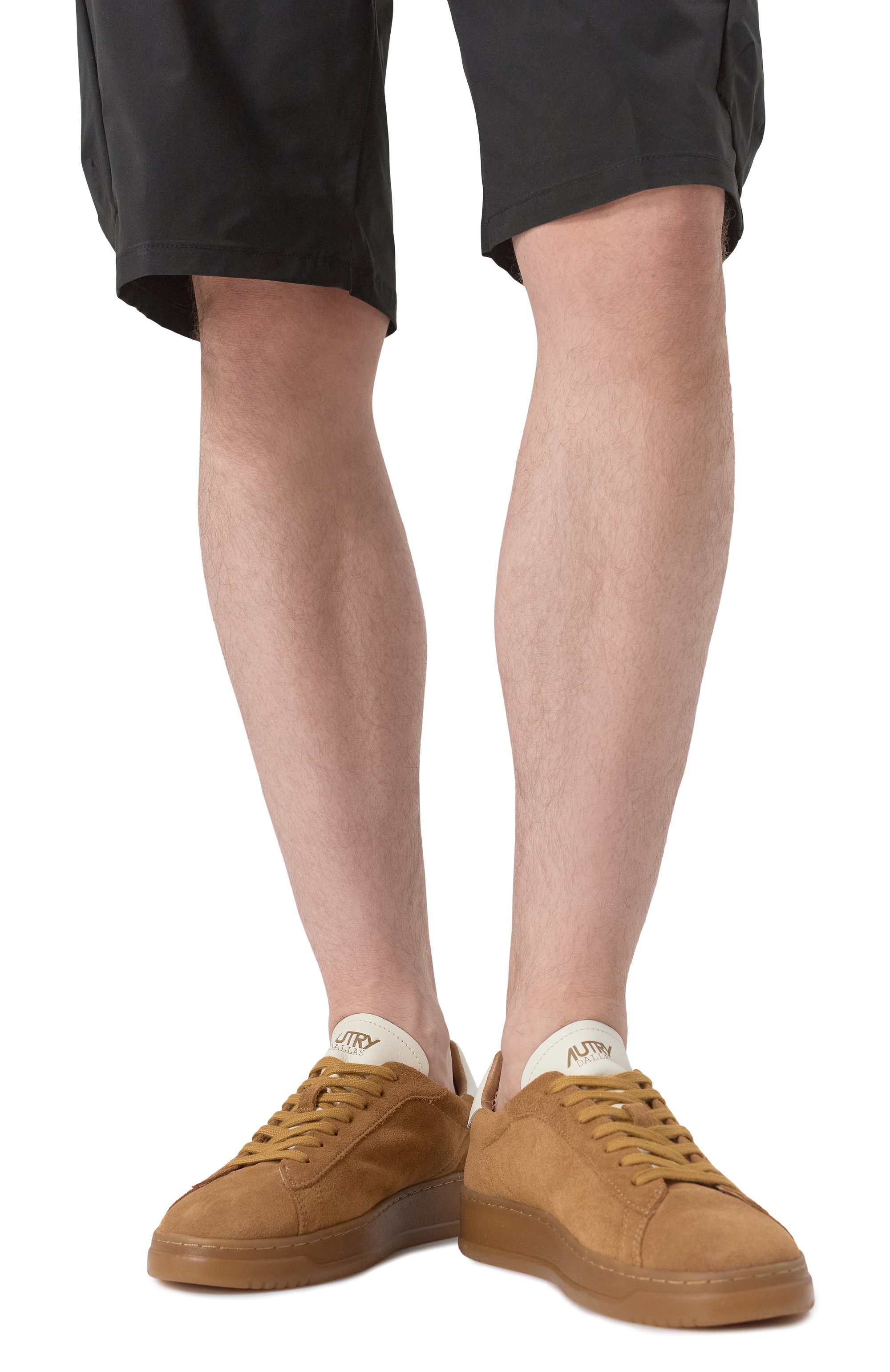 Замшевые кеды dallas AUTRY, арт. A1U1ADLMUE11, фото 3