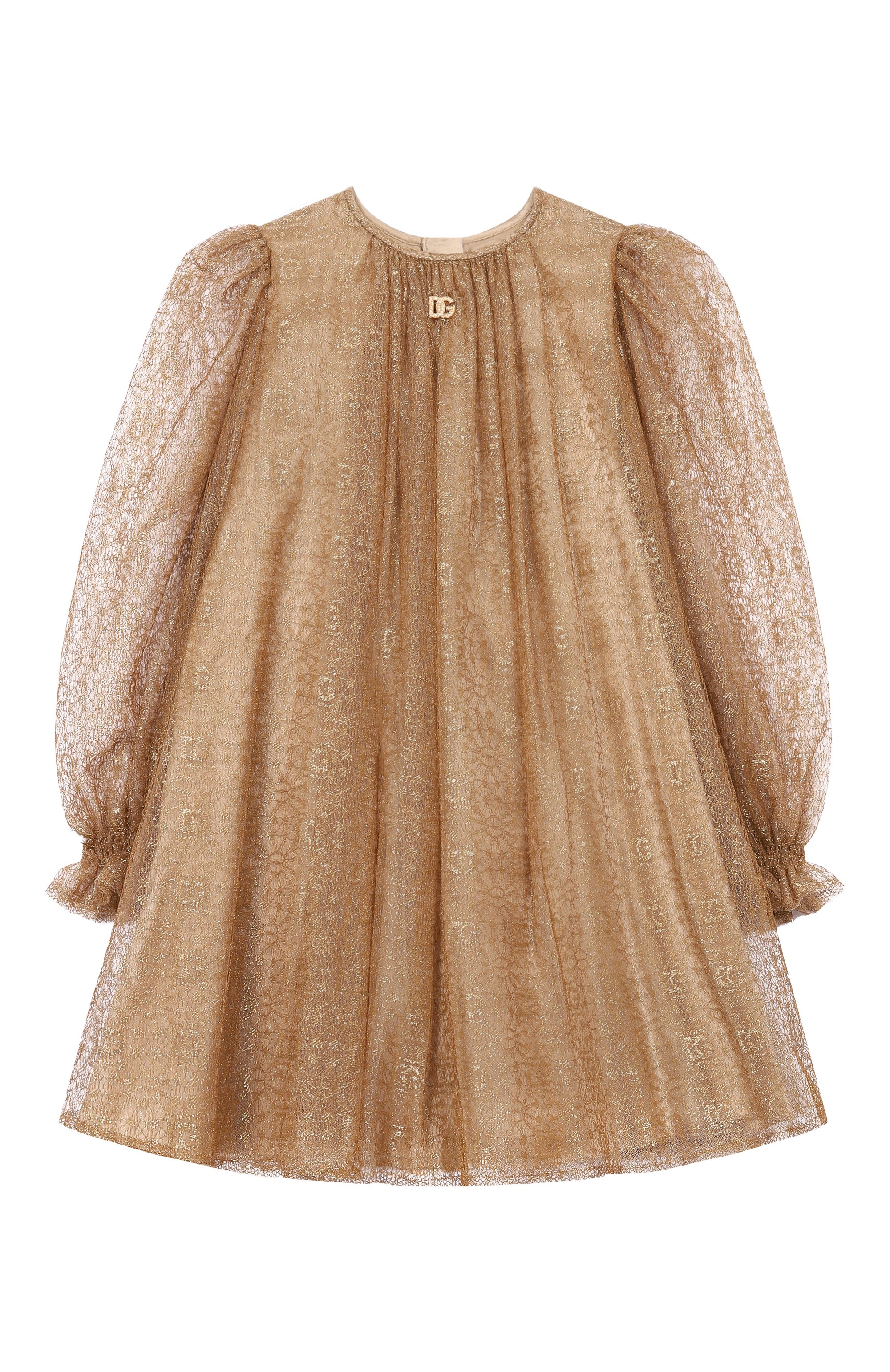 Платье DOLCE & GABBANA, арт. L54DN3/FLSMK, фото 1