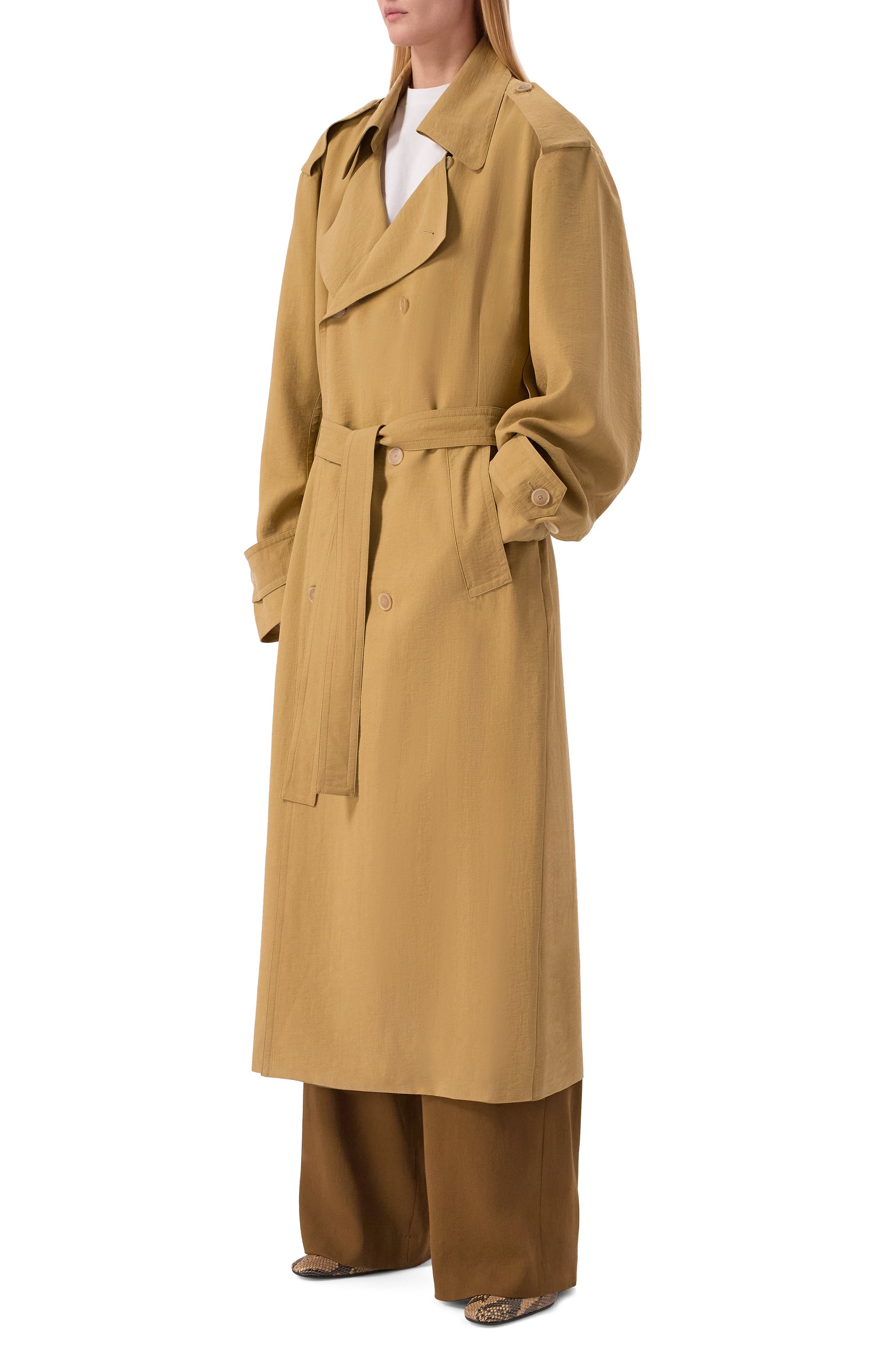 Тренч PETAR PETROV, арт. S26TM1, фото 3