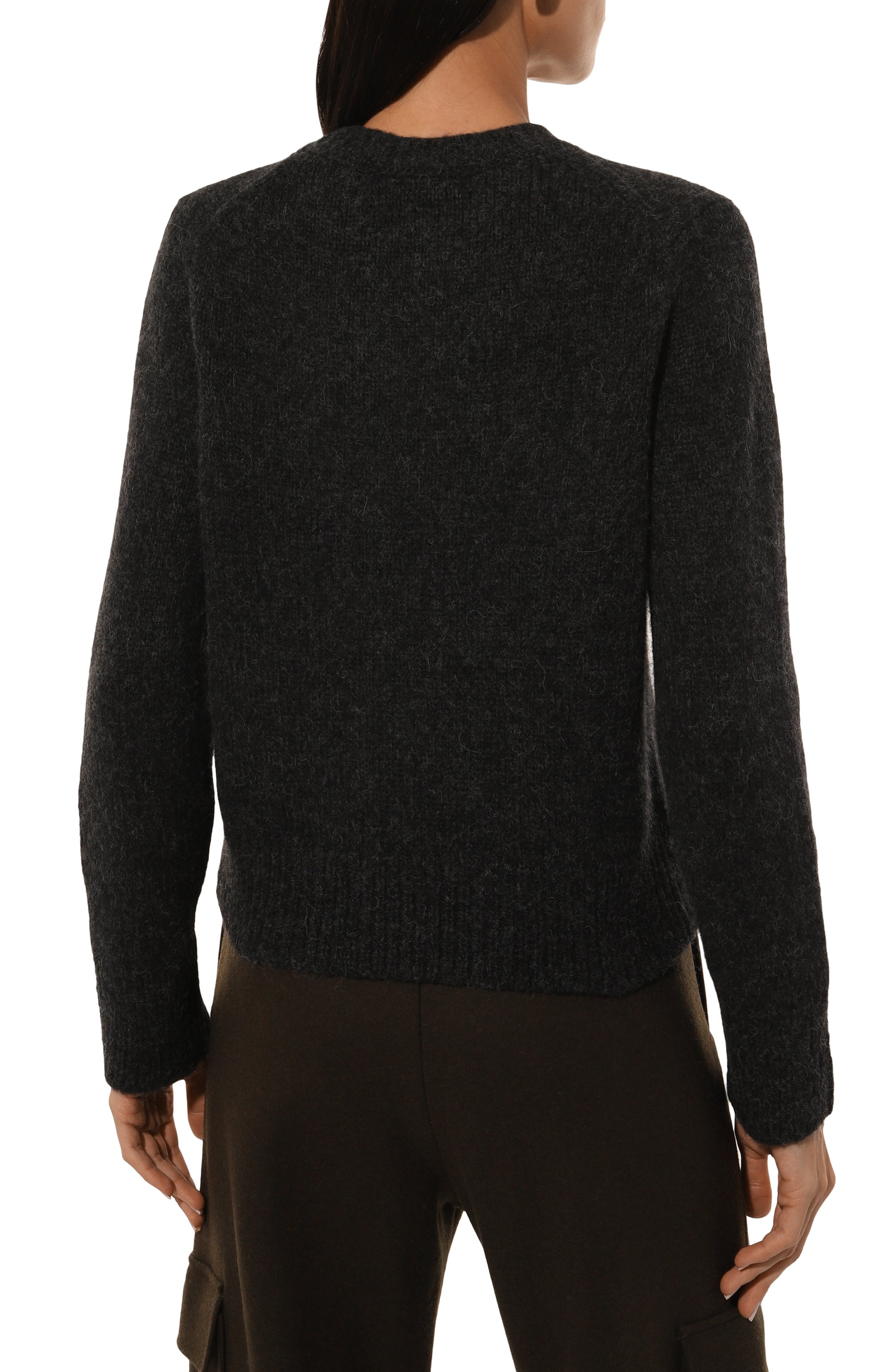 Шерстяной свитер WINDSOR, арт. DP448/10018752, фото 4