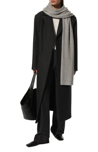 Кашемировый шарф NOT SHY, арт. 4102035C, фот о 2