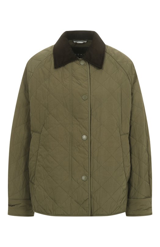 Куртка Weekend Max Mara BEBER Хаки BEBER