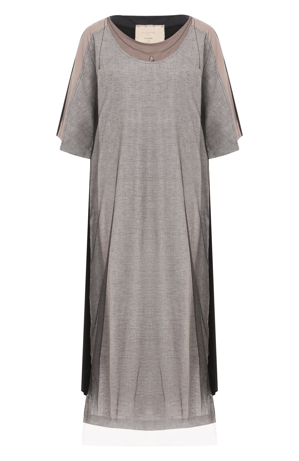 Хлопковое платье MIDGARD PARIS, арт. V3-TS1602-JA, фото 1