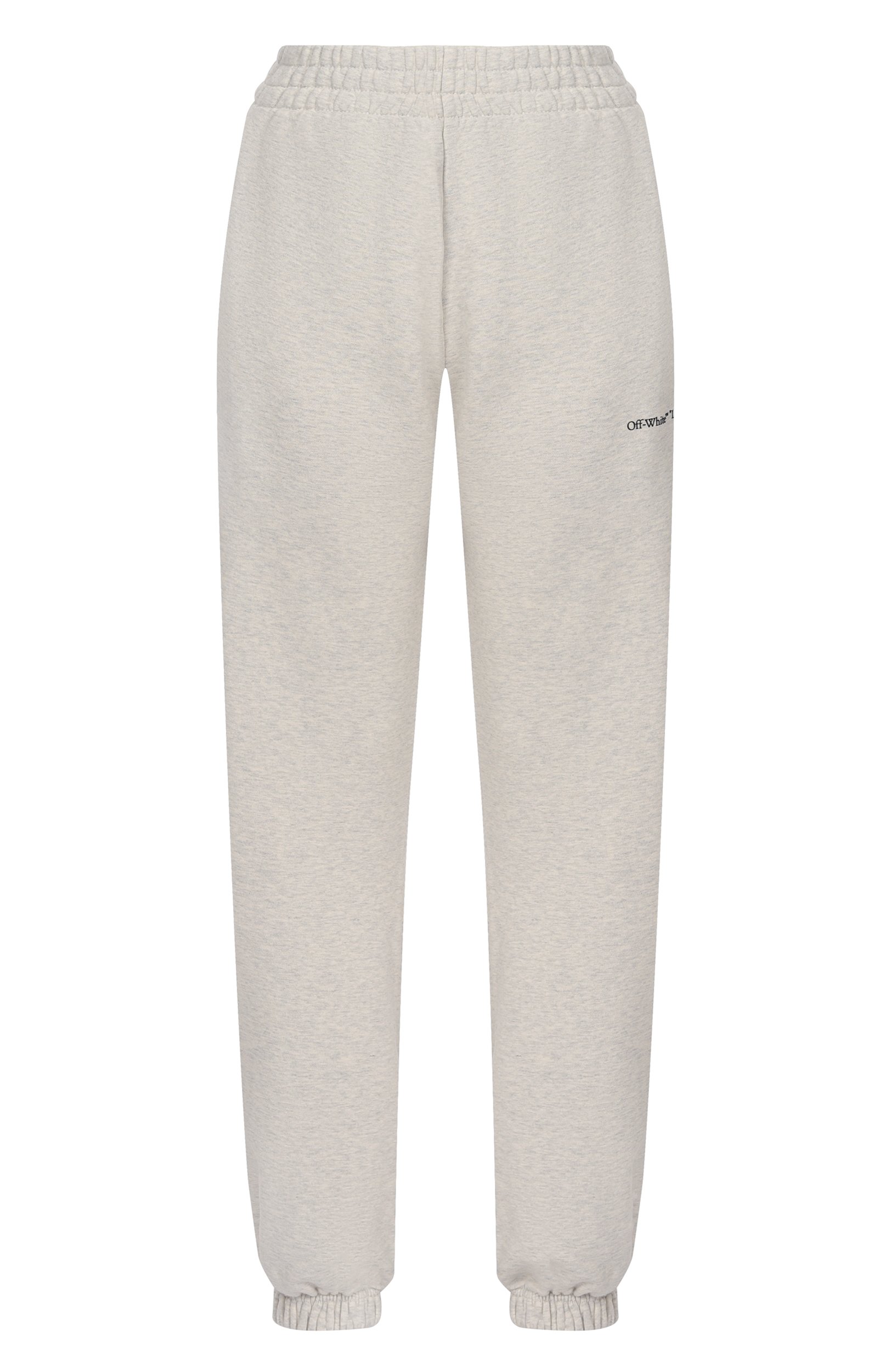 Хлопков ые джоггеры OFF-WHITE, арт. 2FH00496B, фото 1