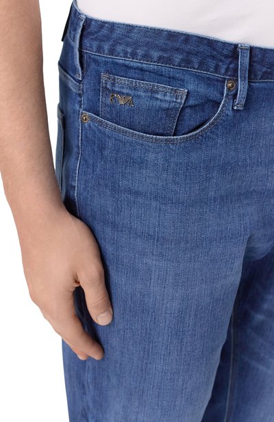 Джинсы EMPORIO ARMANI, арт. EM000121/AF14116, фото 5