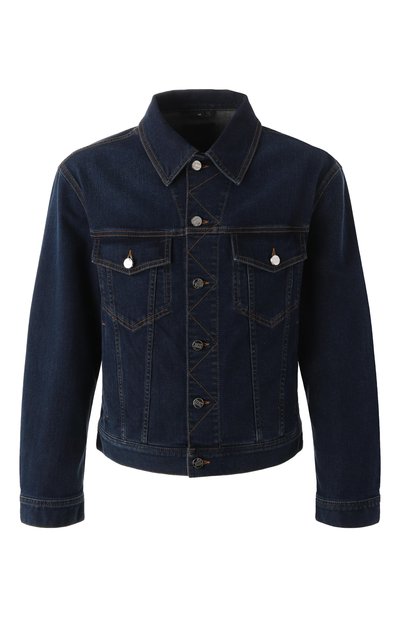 Мужская джинсовая куртка ZILLI, арт. JPKB01M010360001C/66