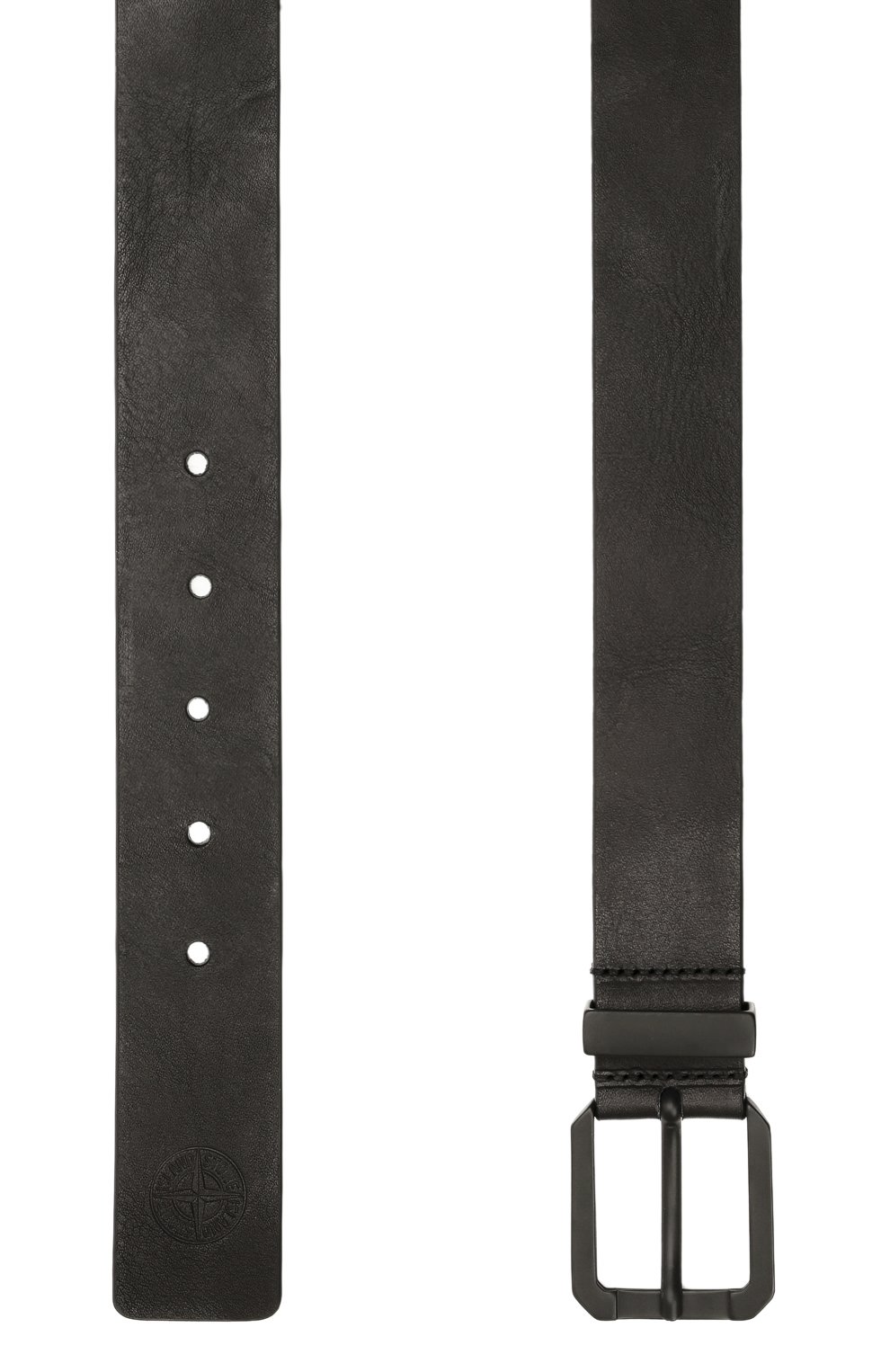 Кожаный ремень STONE ISLAND, арт. 741690560, фото 2