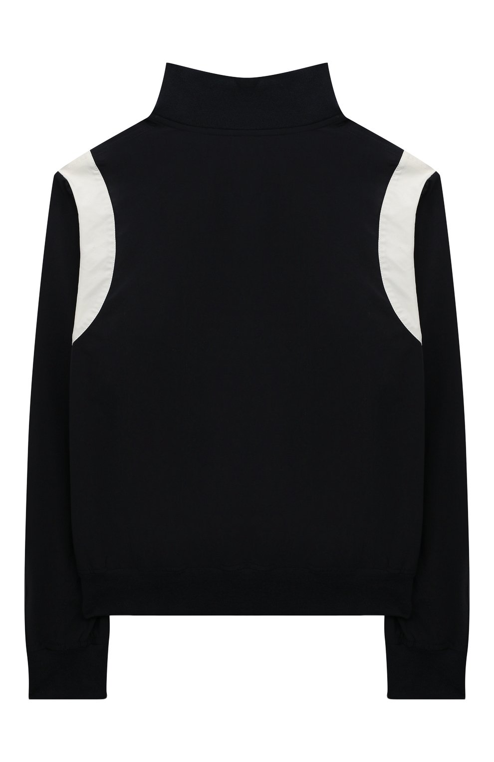 Бомбер BRUNELLO CUCINELLI темно-синего цвета по цене 66200 руб., арт. BD4790945C, фото 2 Бомбер BRUNELLO CUCINELLI, арт. BD4790945C, фото 2