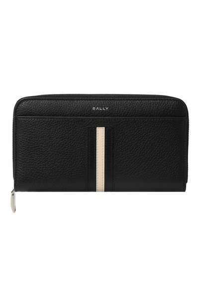 Мужской кожаное портмоне BALLY, арт. MLW03H/VT434