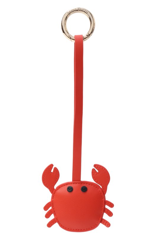 Брелок MC2 Saint Barth BCHARM01-01873L/BAG CHARM Красный BCHARM01-01873L/BAG CHARM