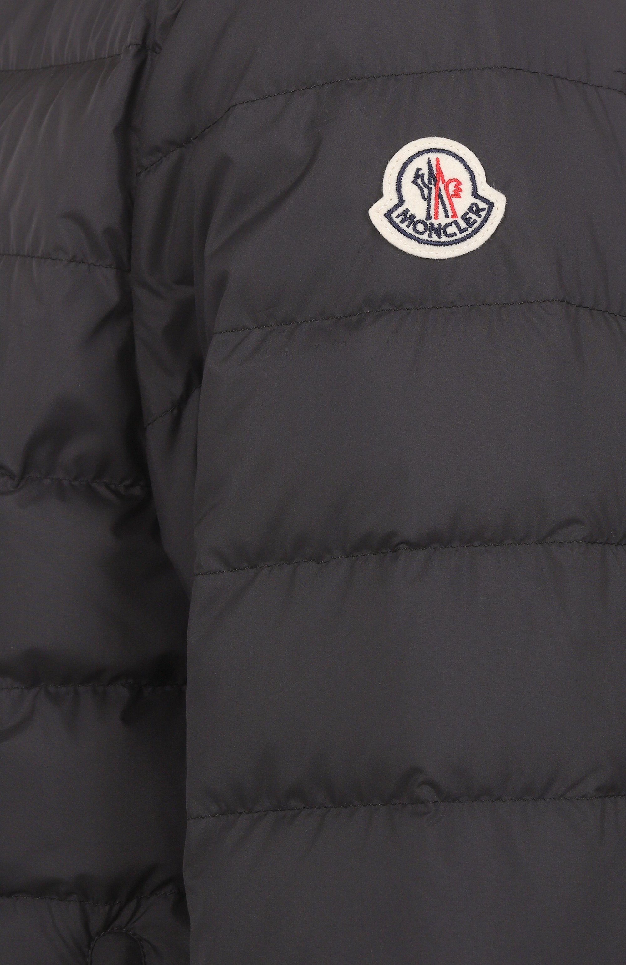Пуховая куртка akio MONCLER, арт. 1A00004/54A81, фото 6