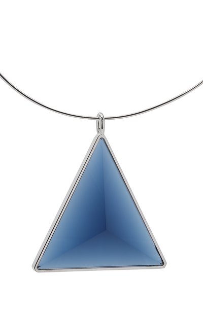 Колье JIL SANDER, арт. JSWT831166/WTS80056, фото 3