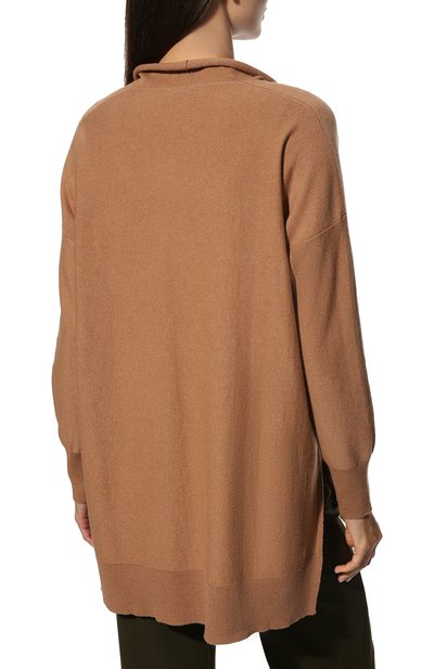 Кардиган из шерсти и шелка ANTONELLI FIRENZE, арт. MANET/40660A-01934, фото 4