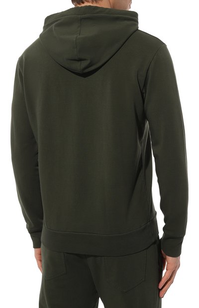 Хлопковое худи DANIELE FIESOLI, арт. DF0653, фото 4