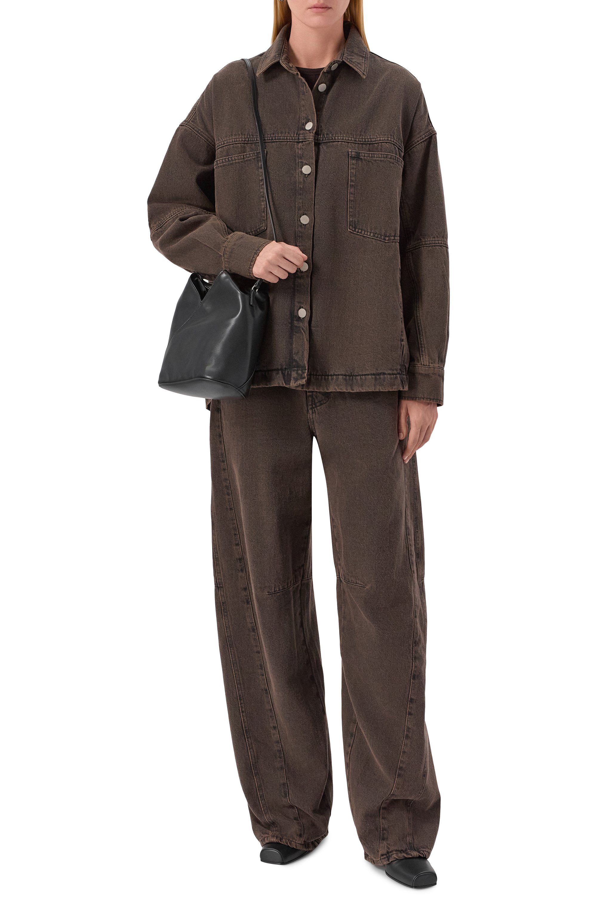 Сумка japanese MM6, арт. SB6WD0026/P4313, фото 7