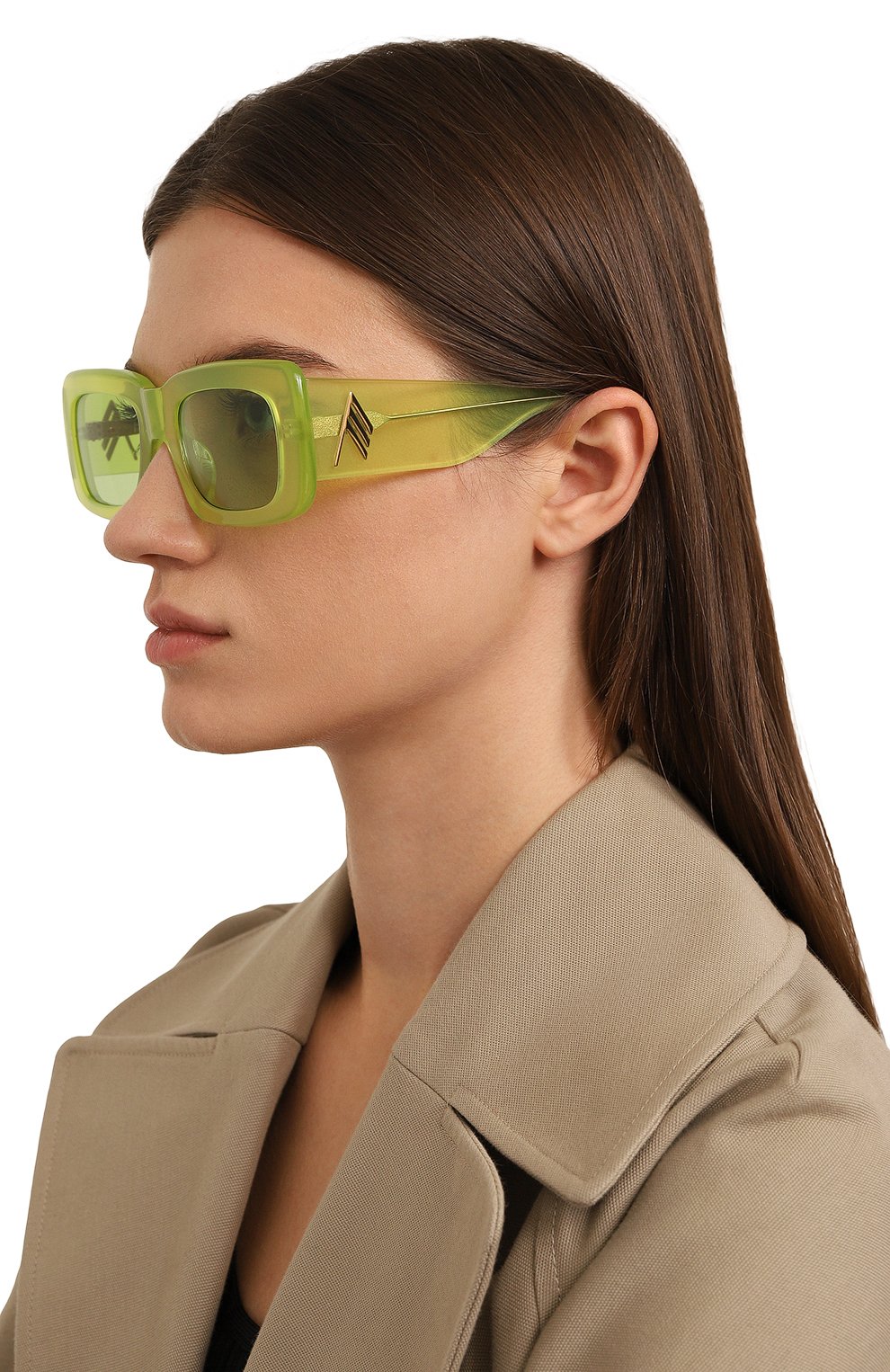 Солнцезащитные очки THE ATTICO, арт. ATTIC03C19 SUN, фото 2