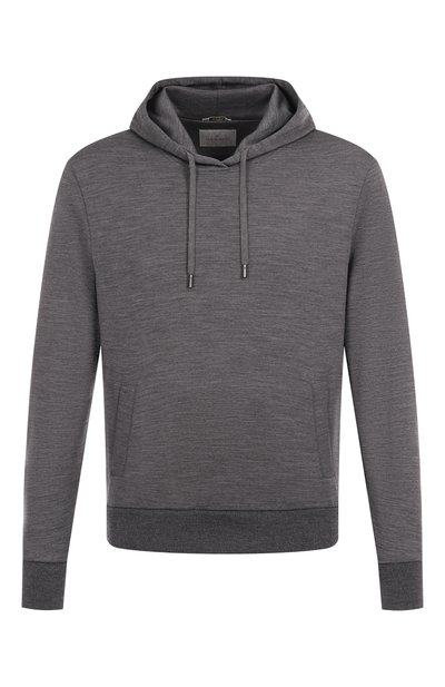 Мужской шерстяное худи CAPOBIANCO, арт. 19M481.BT00.