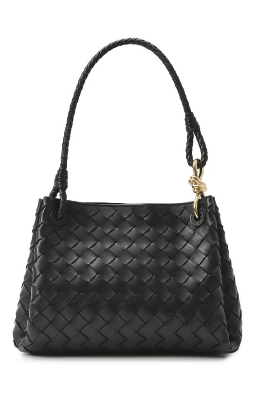 Сумка Parachute Bottega Veneta 835921/VCPPT Чёрный 835921/VCPPT