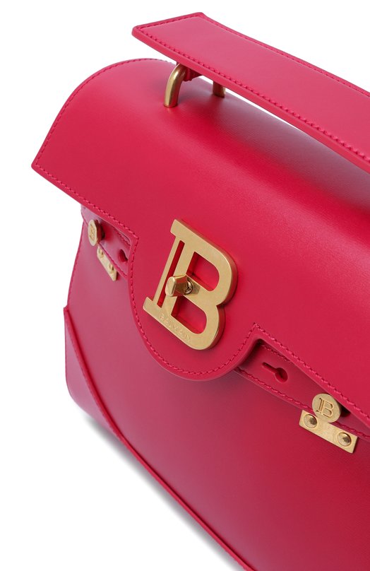 Сумка B-Buzz 23 Balmain GN1DB526/LSLX Розовый  GN1DB526/LSLX Фото 3