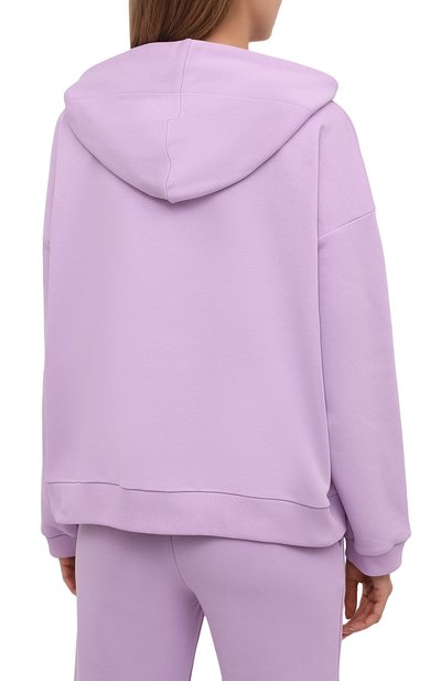 Хлопковый костюм SEVEN LAB сиреневого цвета по цене 15330 руб., арт. HP20-IL lilac, фото 3 Хлопковый костюм SEVEN LAB, арт. HP20-IL lilac, фото 3