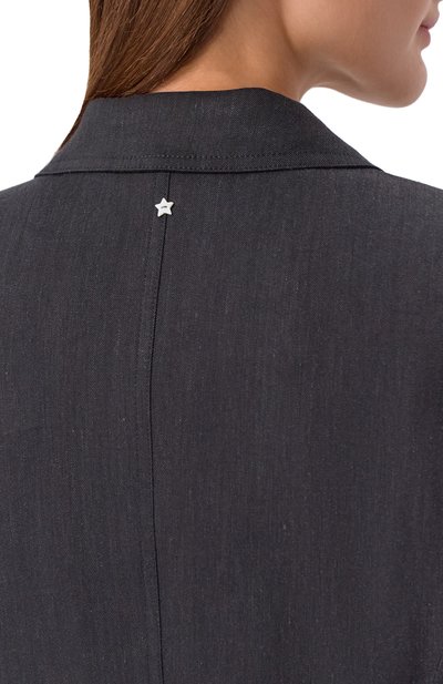 Жакет изо льна и вискозы LORENA ANTONIAZZI, арт. P2640GA08A/3347, фото 5