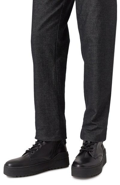 Кожаные ботинки bucharest BOGNER, арт. 12542132, фото 3