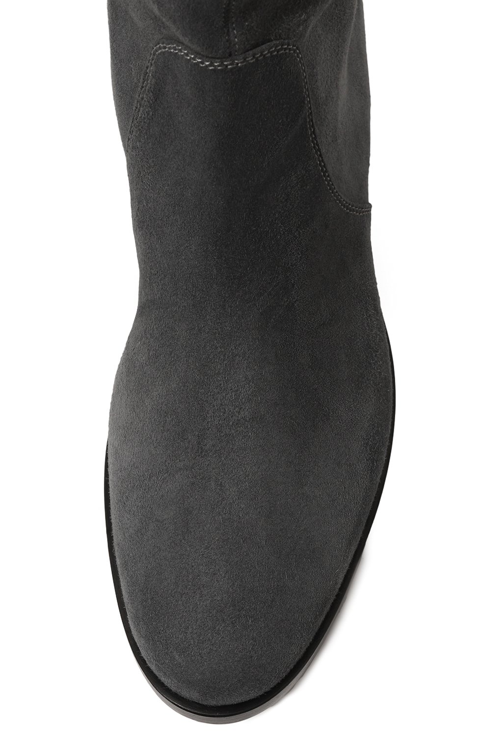 Замшевые сапоги SERGIO ROSSI, арт. A59670/MCAZ01, фото 6