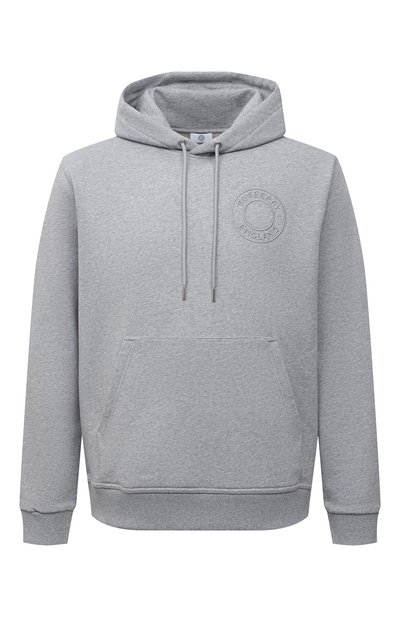 Хлопковое худи BURBERRY, арт. 8042230, фото 1