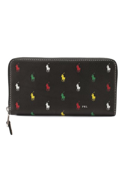Кожаный кошелек POLO RALPH LAUREN, арт. 427783895, фото 1
