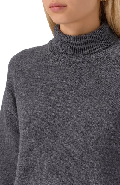 Свитер из шерсти и кашемира FREEAGE, арт. W26.SW095.2030.991, фото 5