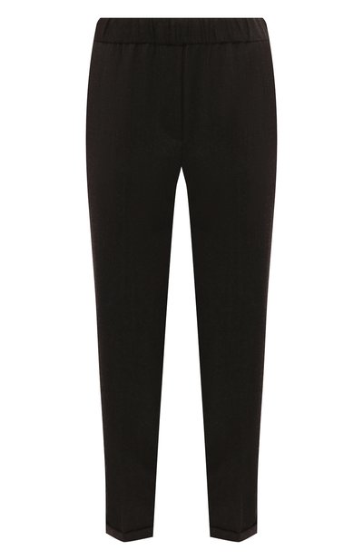 Женские брюки из шерсти и вискозы ANTONELLI FIRENZE, арт. B8557M/875B