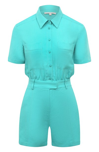 Комбинезон из вискозы и льна PATRIZIA PEPE, арт. 2T0033_A052, фото 1