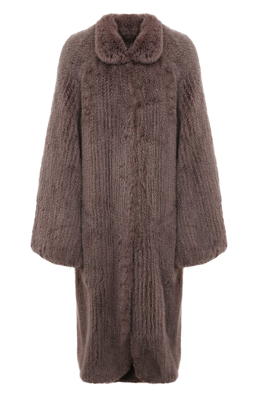 Норковая шуба YANA DRESS, арт. 2-41-001-МН352, фото 1