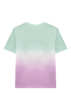 Хлопковая футболка STELLA MCCARTNEY, арт. TU8A91, фото 1