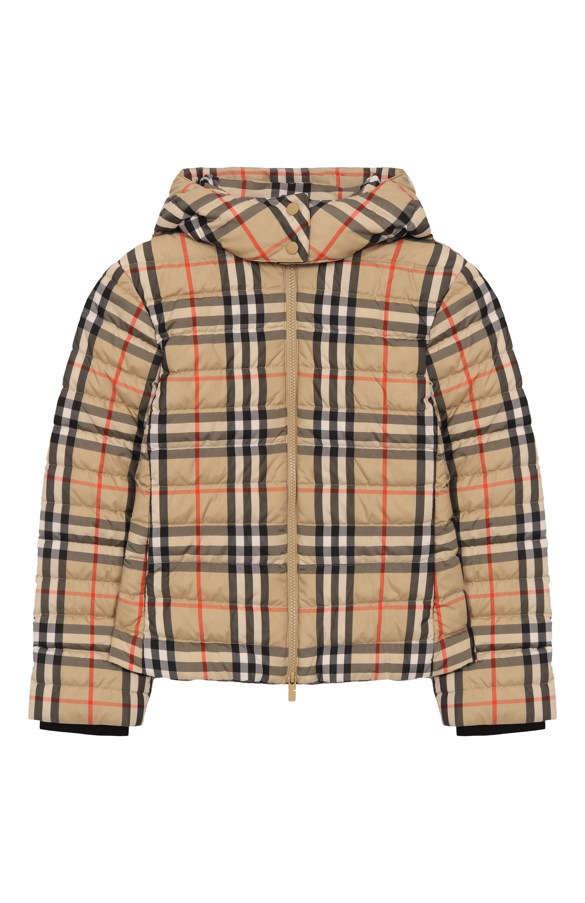 Пуховая куртка BURBERRY, арт. 8109489, фото 1