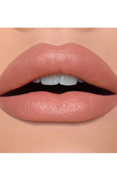 Рефил сатиновой губной помады diamond powder satin lipstick silver, оттенок nude siren (3g) HOUSE OF SILLAGE, арт. 810466024492, фото 2