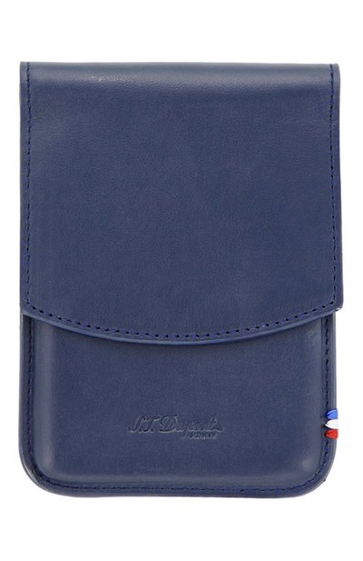 Кожаный футляр для сигарилл или сигарет S.T. DUPONT, арт. 183120, фото 1