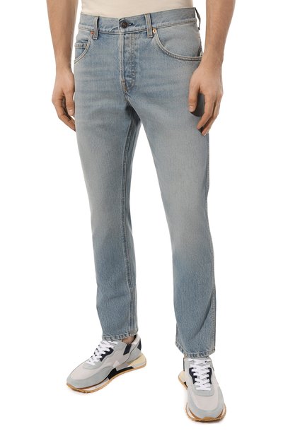 Джинсы GUCCI, арт. 681289 XDBQ5, фото 3