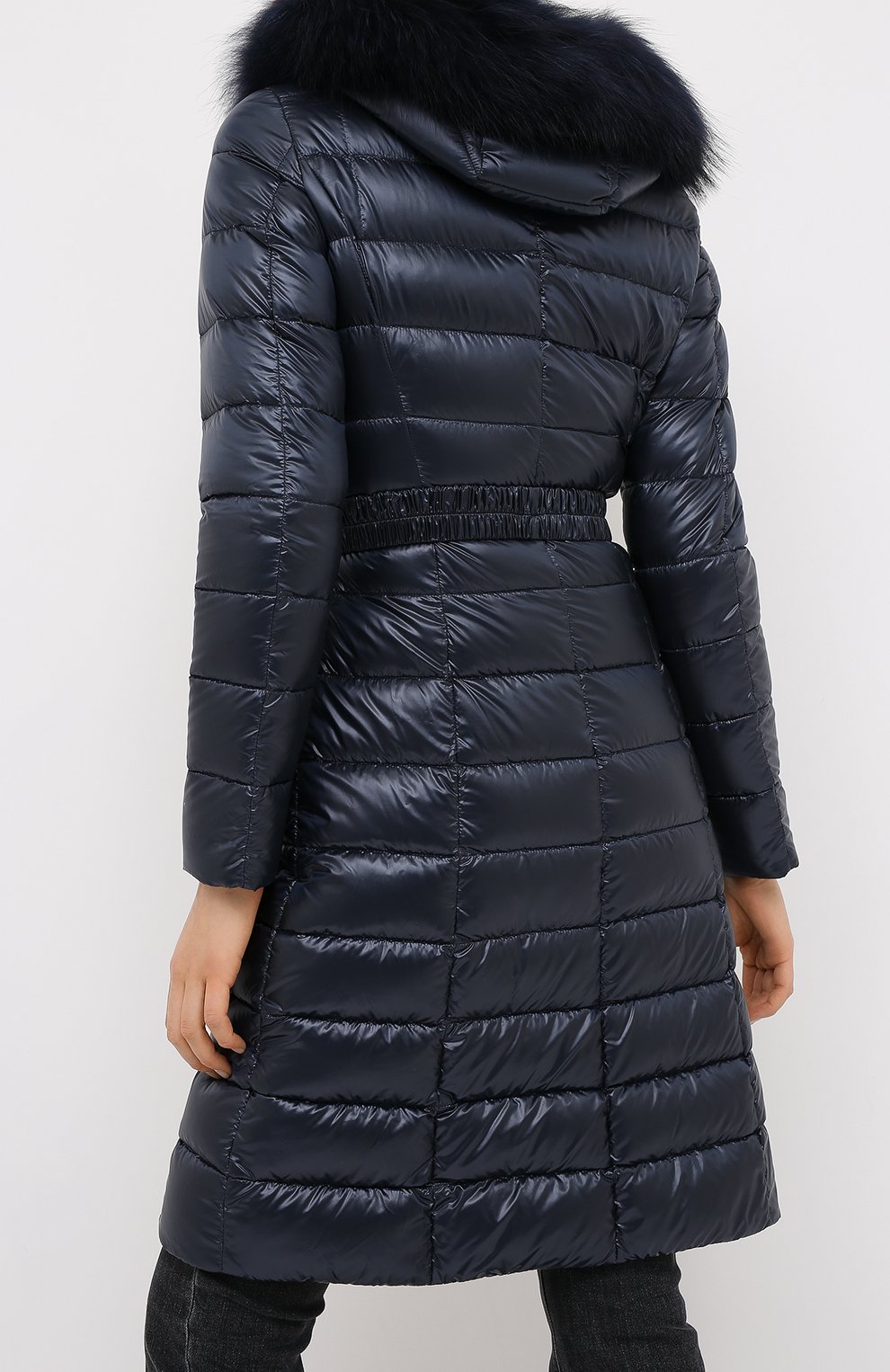 Стеганый пуховик HERNO, арт. PI0484D/12017, фото 4