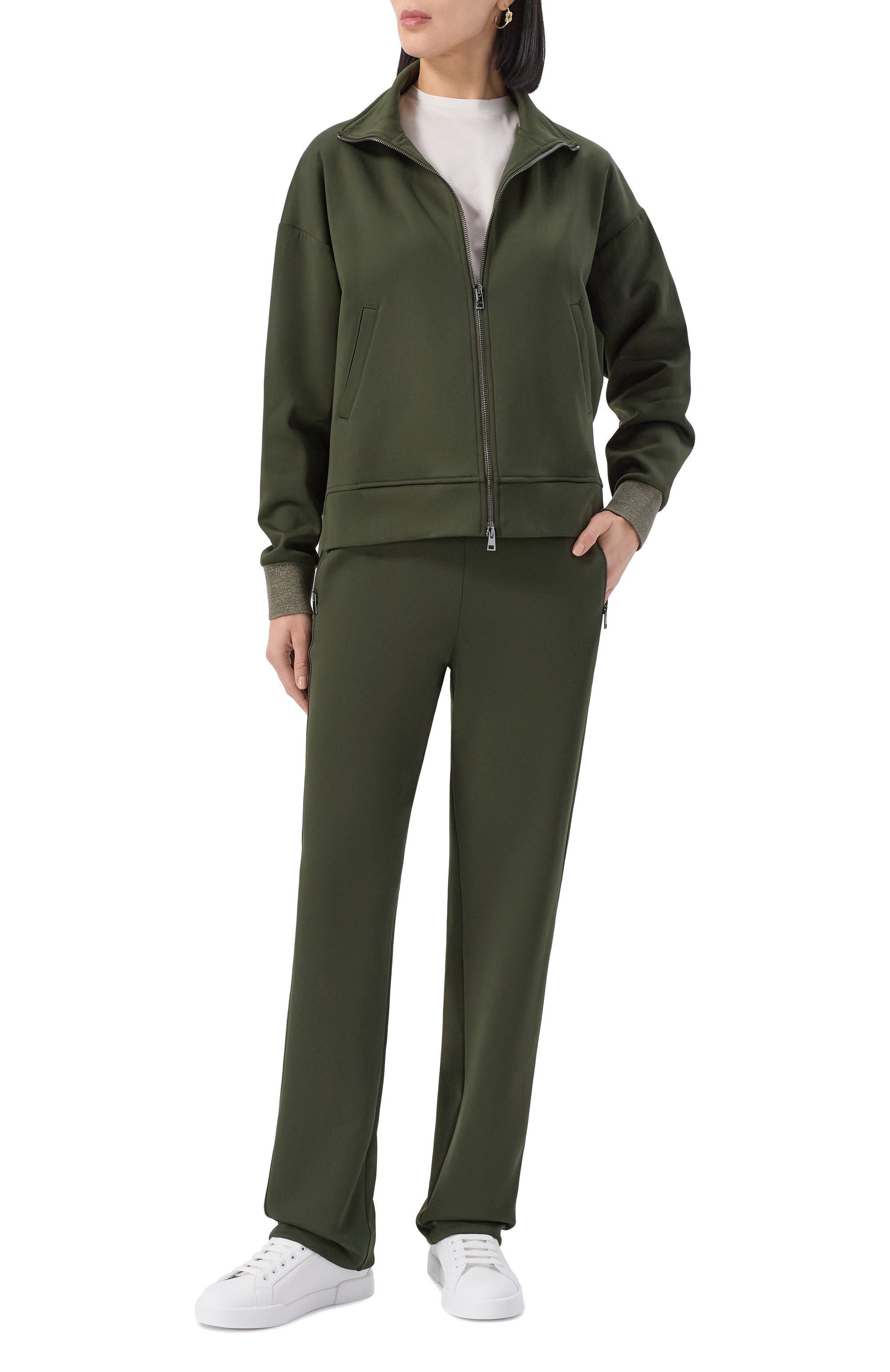 Толстовка LORENA ANTONIAZZI, арт. FE04B/3674, фото 2