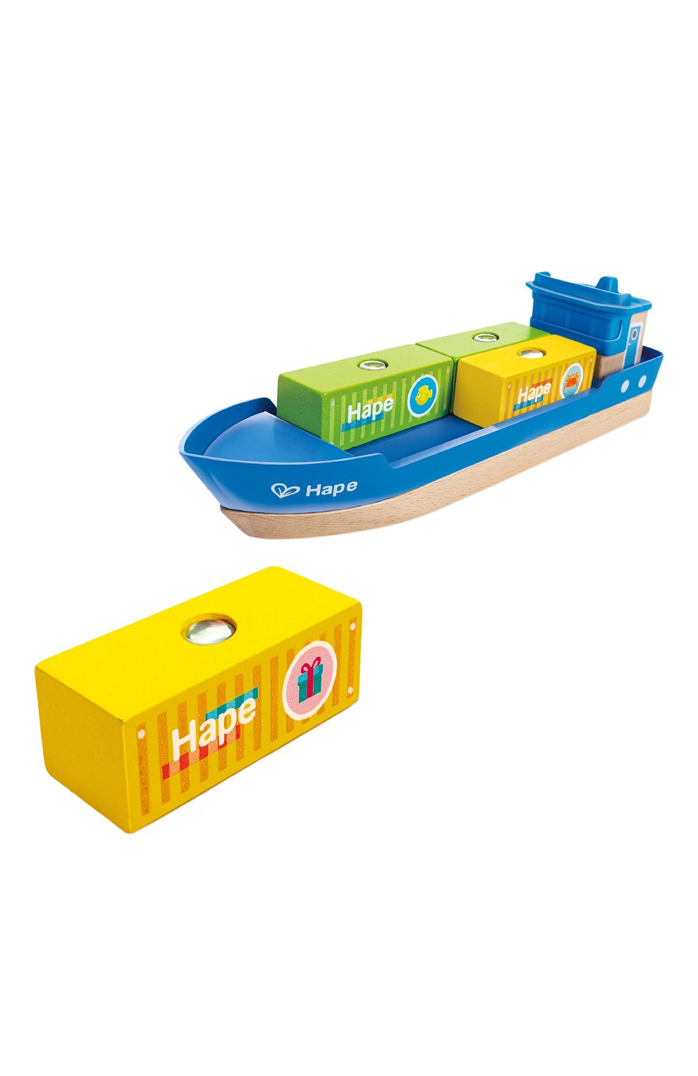 Игра грузовой корабль HAPE, арт. E3792_HP, фото 7