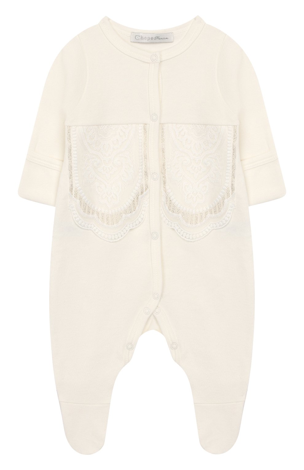 Комплект на выписку золото й вавилон CHEPE, арт. 091140, фото 3